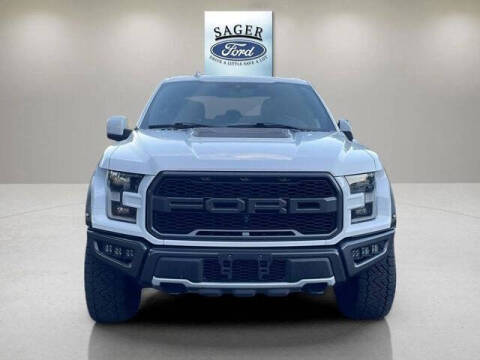 2020 Ford F-150 for sale at Sager Ford in Saint Helena CA