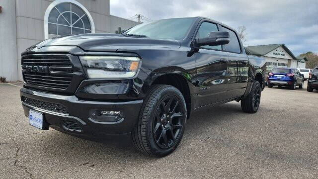 2024 RAM 1500 for sale at Arcadia Chrysler/Dodge/Jeep in Arcadia WI