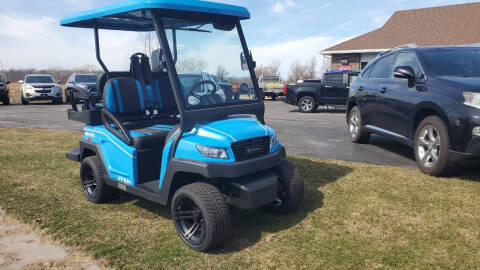 2024 Bintelli Beyond 4 for sale at Auto Sound Motors, Inc. - Golf Carts Electric in Brockport NY
