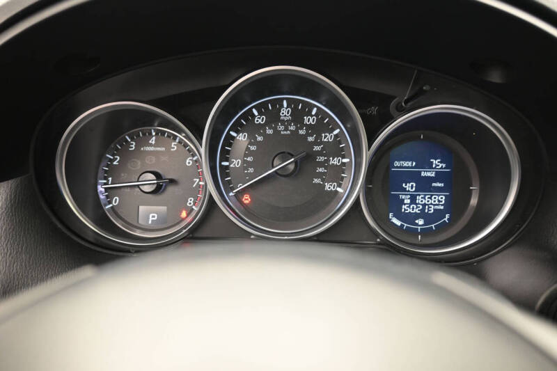 2016 Mazda CX-5