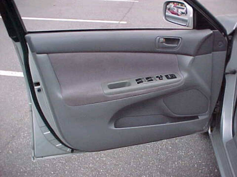 2002 Toyota Camry LE