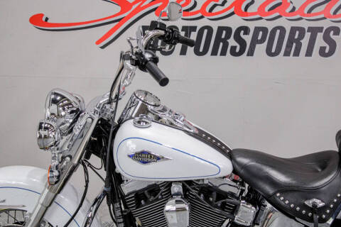 2013 Harley-Davidson Heritage Softail Classic