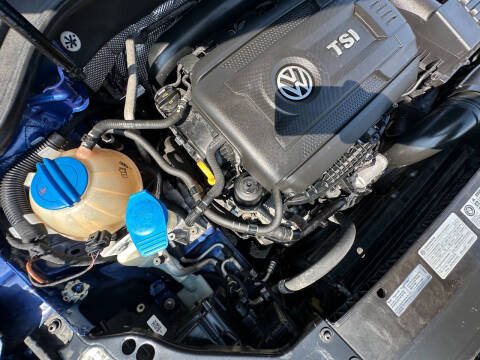 2017 Volkswagen Passat 1.8T R-Line