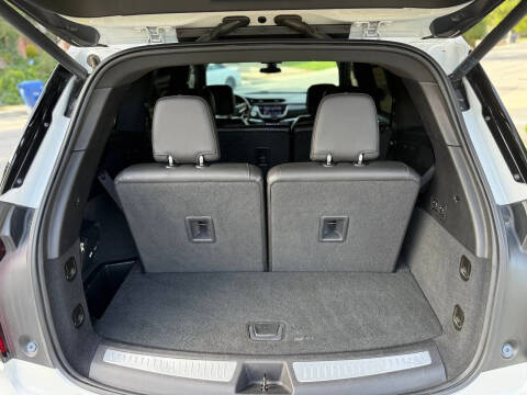 2020 Cadillac XT6 Premium Luxury