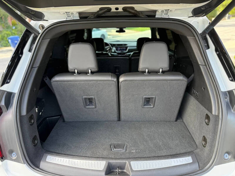 2020 Cadillac XT6 Premium Luxury