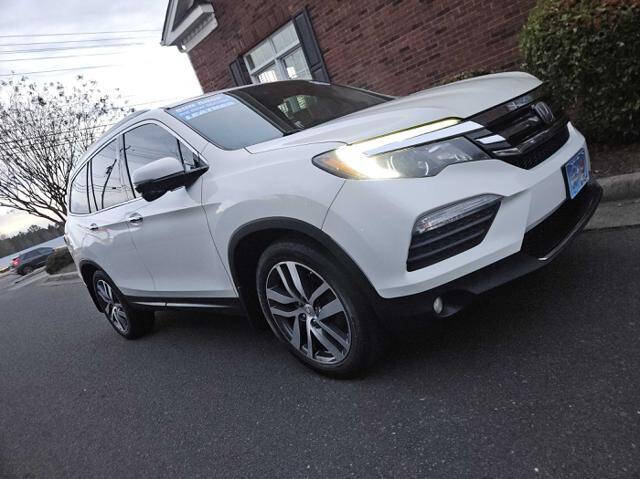 2017 Honda Pilot Touring