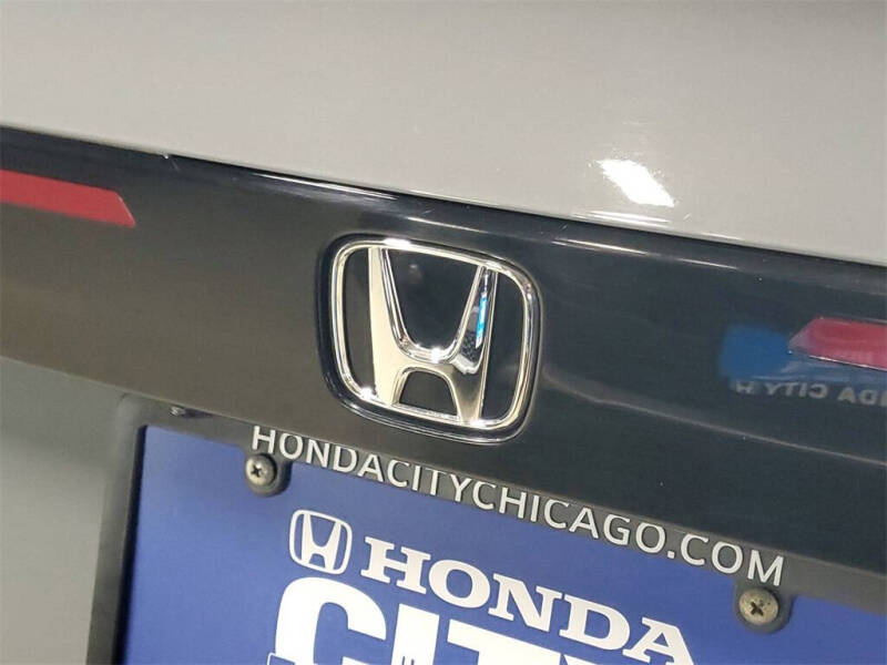 2023 Honda Accord Hybrid