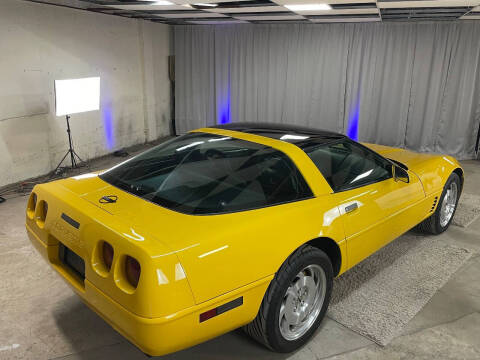 1995 Chevrolet Corvette
