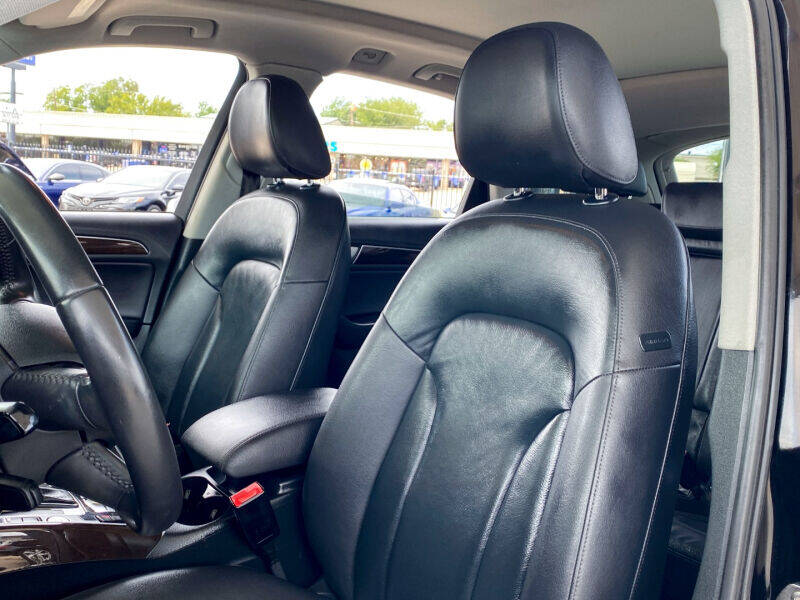 2014 Audi Q5 2.0T quattro Premium Plus