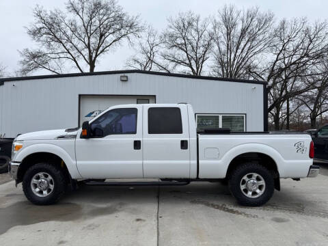 2014 Ford F-250 Super Duty for sale at A & B AUTO SALES in Chillicothe MO