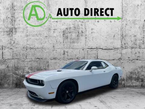 2012 Dodge Challenger for sale at AUTO DIRECT OF HOLLYWOOD in Hollywood FL