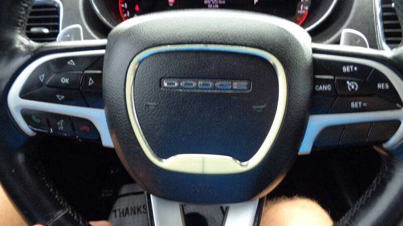 2014 Dodge Durango Limited
