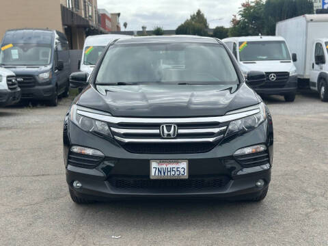 2016 Honda Pilot EX-L