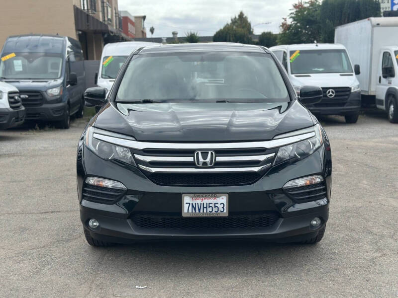 2016 Honda Pilot EX-L