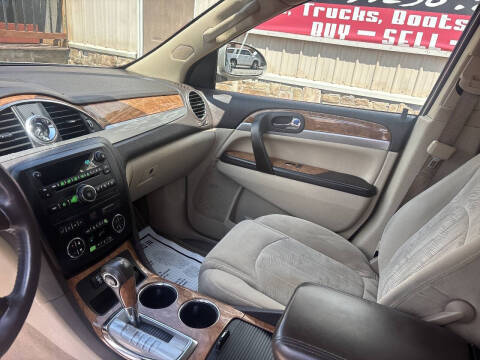 2012 Buick Enclave Convenience