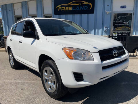 2012 Toyota RAV4