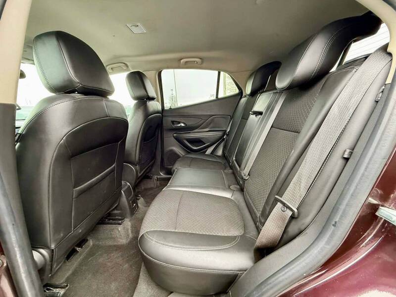 2017 Buick Encore Preferred II