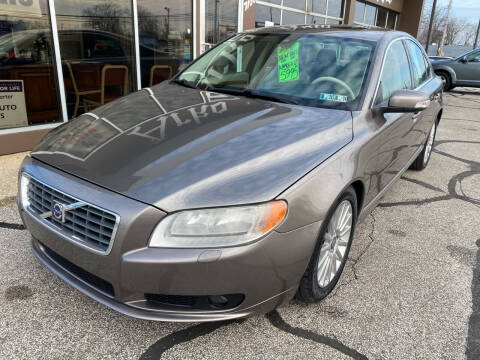 2008 Volvo S80 for sale at Arko Auto Sales in Eastlake OH