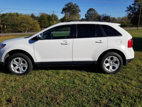 2014 Ford Edge SEL