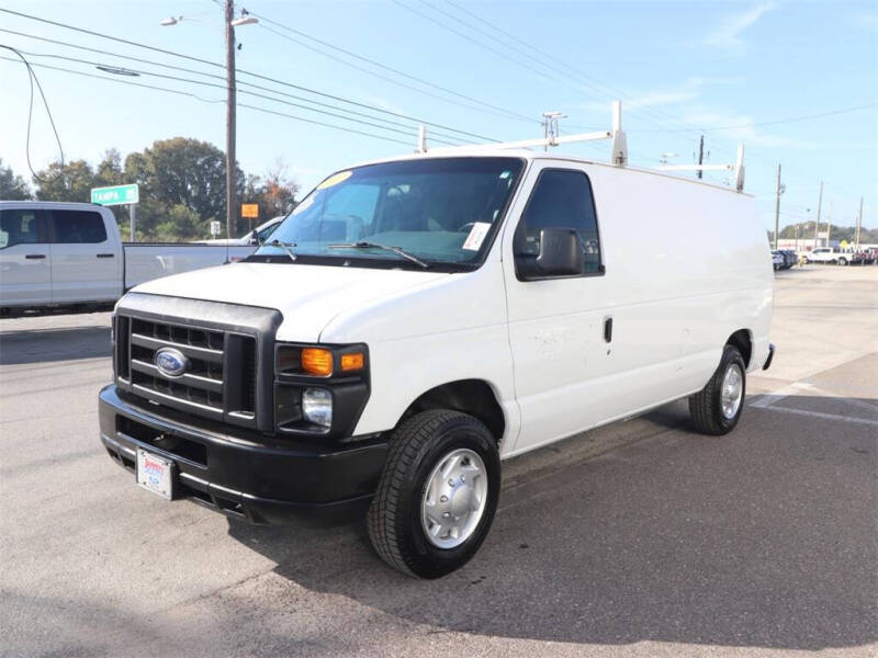 2011 Ford E-Series E-150