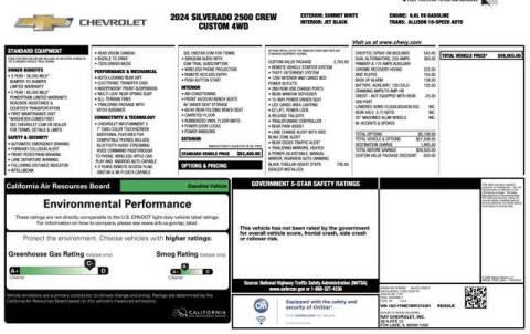 2024 Chevrolet Silverado 2500HD