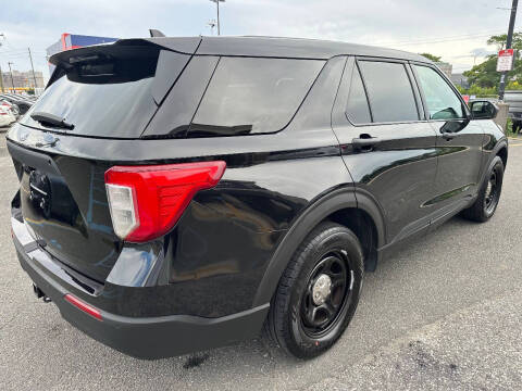 2020 Ford Explorer Police Interceptor Utility