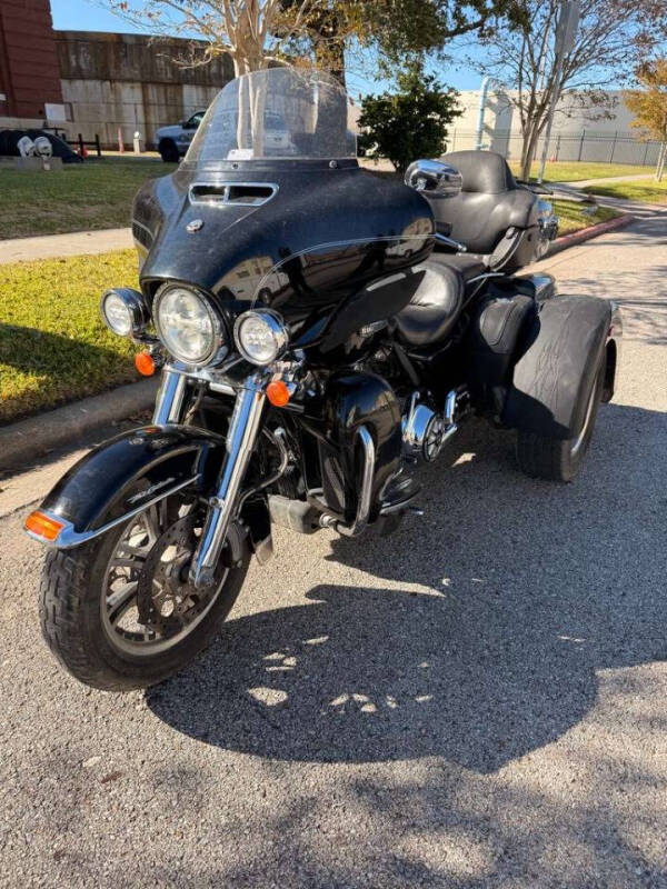 2014 Harley-Davidson FLH