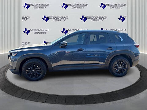 2025 Mazda CX-50 2.5 S Preferred