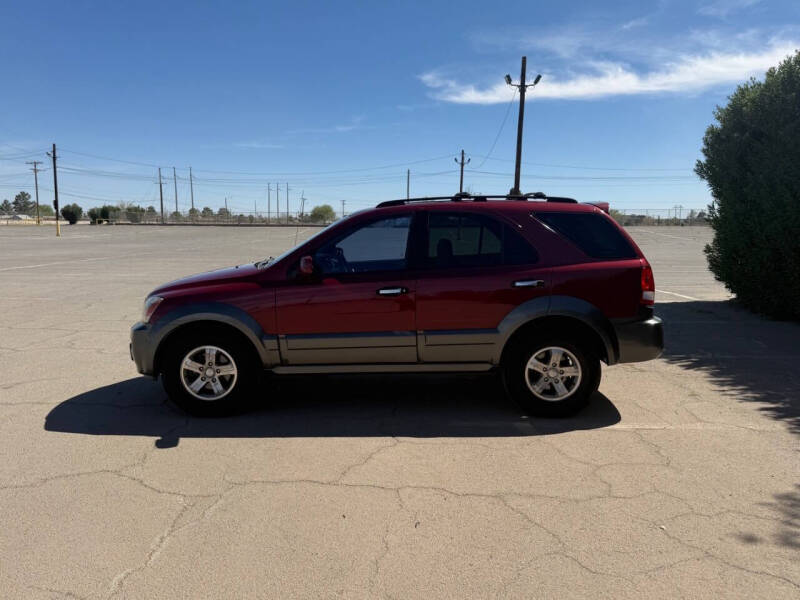 2006 Kia Sorento EX