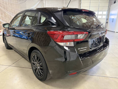 2023 Subaru Impreza