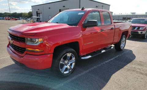 2018 Chevrolet Silverado 1500 for sale at AUTOS DIRECT OF FREDERICKSBURG in Fredericksburg VA
