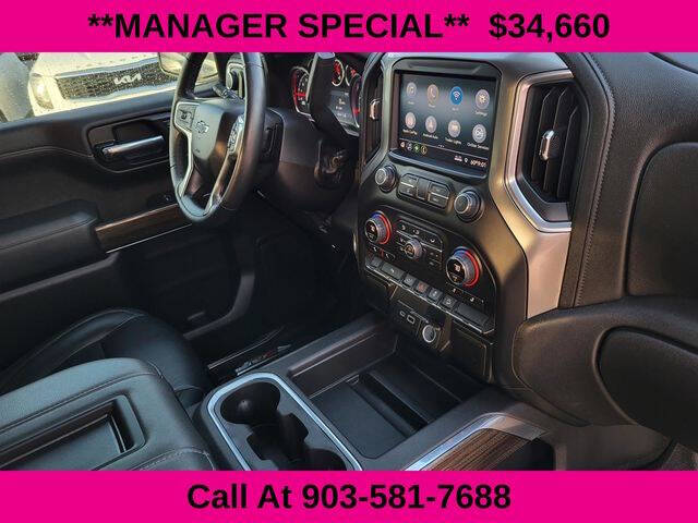 2022 Chevrolet Silverado 1500 Limited