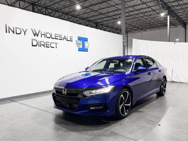 2020 Honda Accord Sport