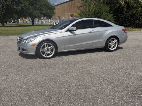 2011 Mercedes-Benz E-Class E 350