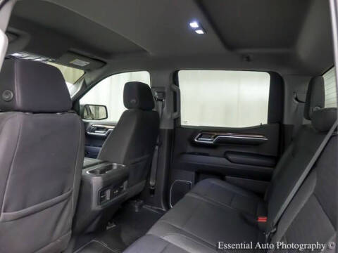 2022 Chevrolet Silverado 1500