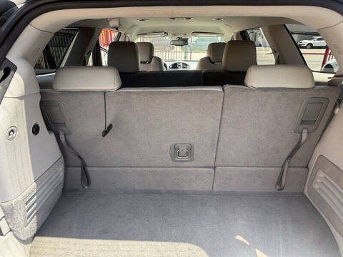 2014 Buick Enclave Leather