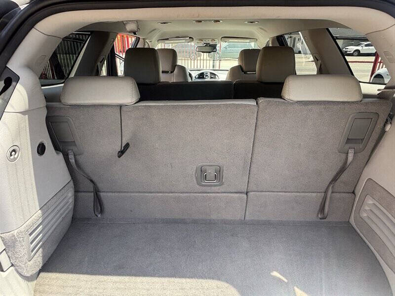 2014 Buick Enclave Leather