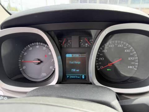 2015 Chevrolet Equinox LS