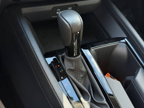 2023 Honda Accord Hybrid