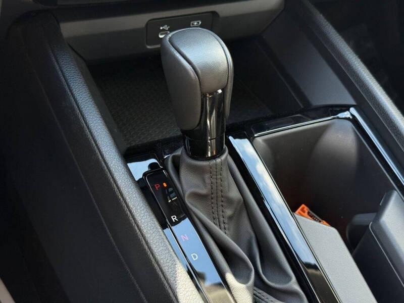 2023 Honda Accord Hybrid