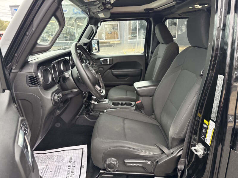 2022 Jeep Wrangler Unlimited