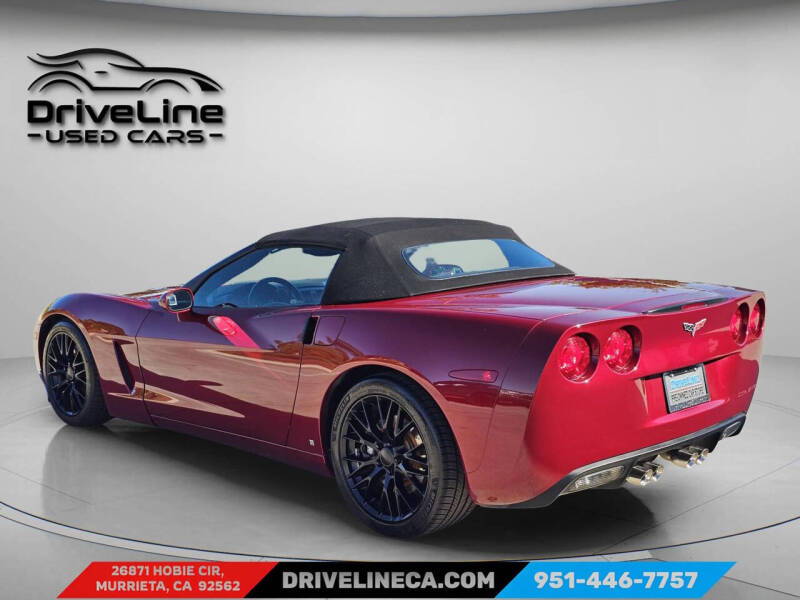 2006 Chevrolet Corvette