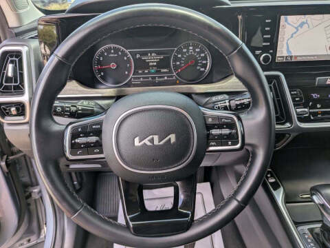 2023 Kia Sorento EX