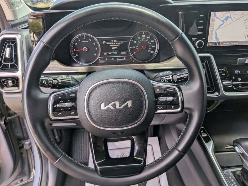 2023 Kia Sorento EX