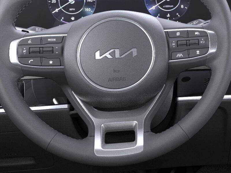 2025 Kia Sportage X-Pro Prestige