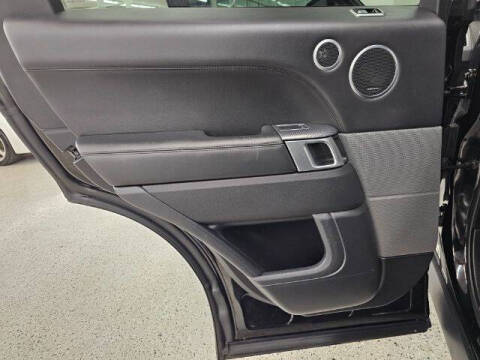 2020 Land Rover Range Rover Sport P525 HSE Dynamic