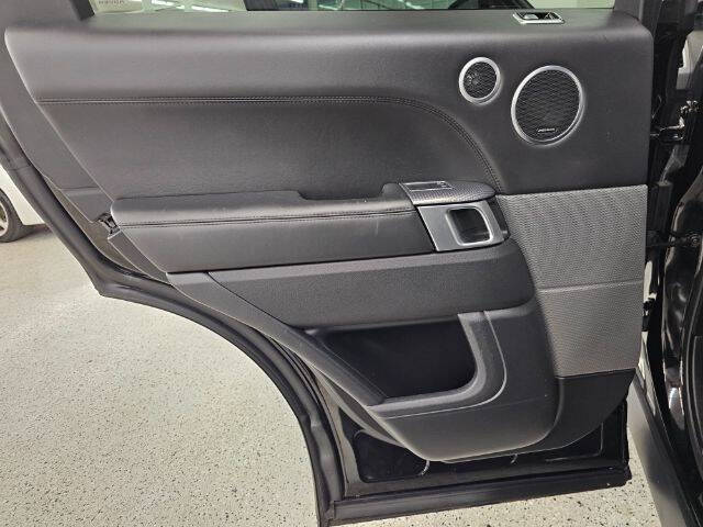 2020 Land Rover Range Rover Sport P525 HSE Dynamic