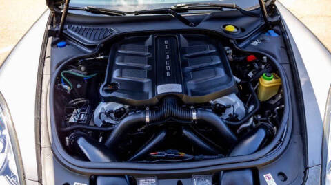 2014 Porsche Panamera S