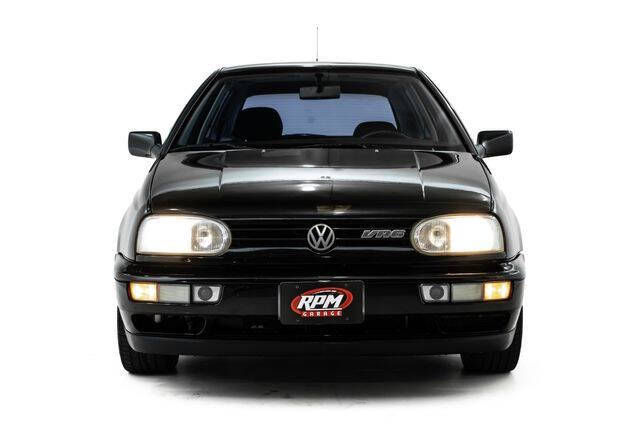 1995 Volkswagen GTI VR6
