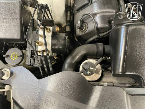 2003 Ford Thunderbird